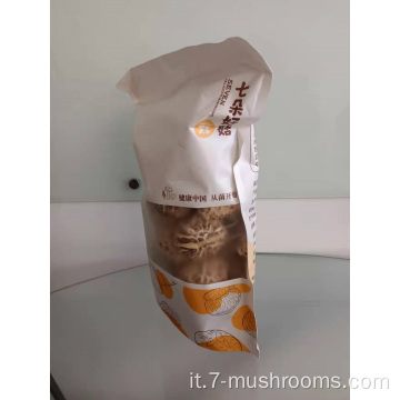 Fungo di basswood secco superiore-600g